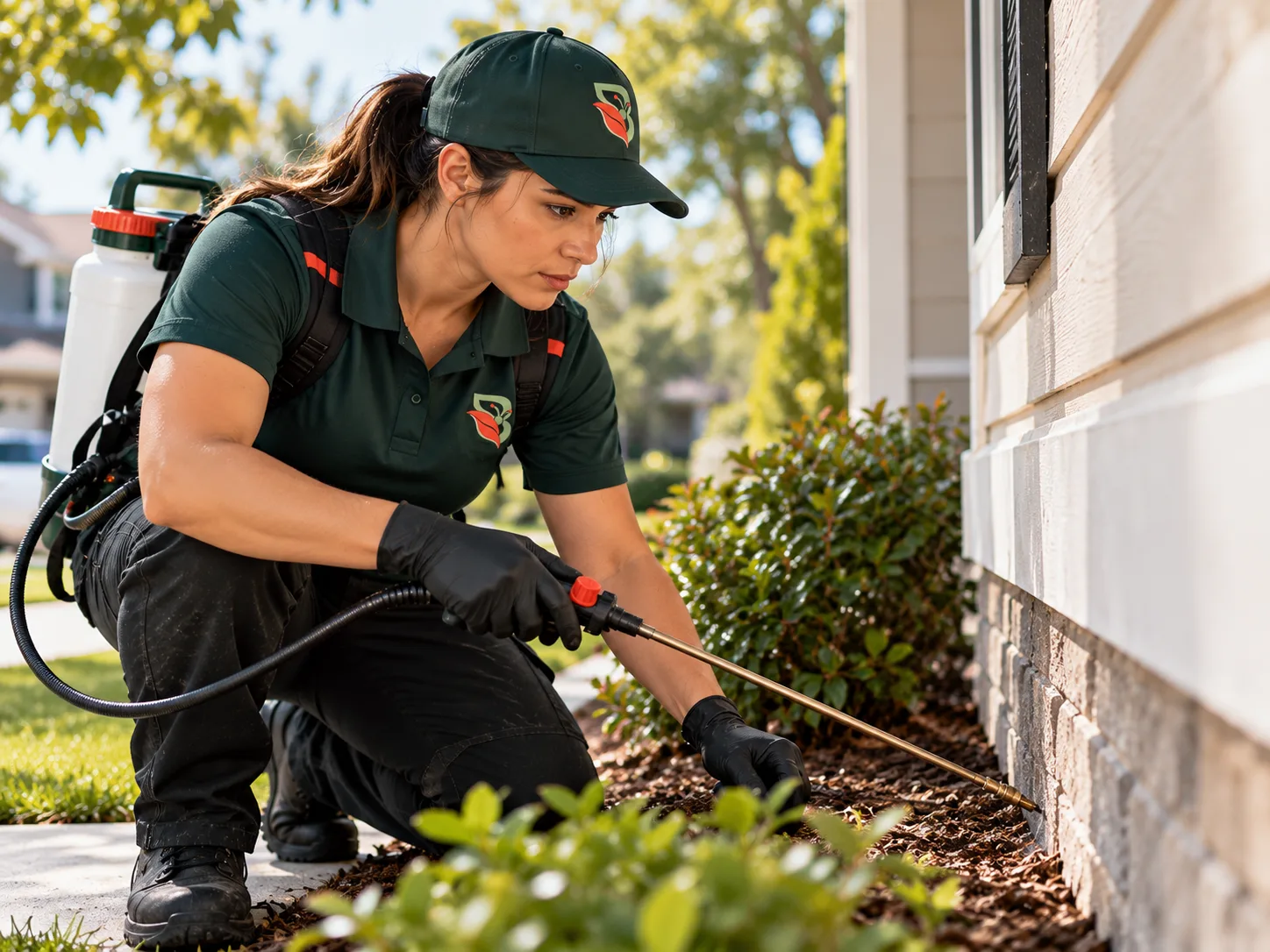 Pest Control company in Pittsburg, OK