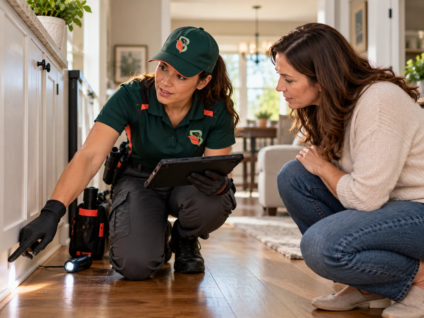 Pest Control Pittsburg, OK FAQs